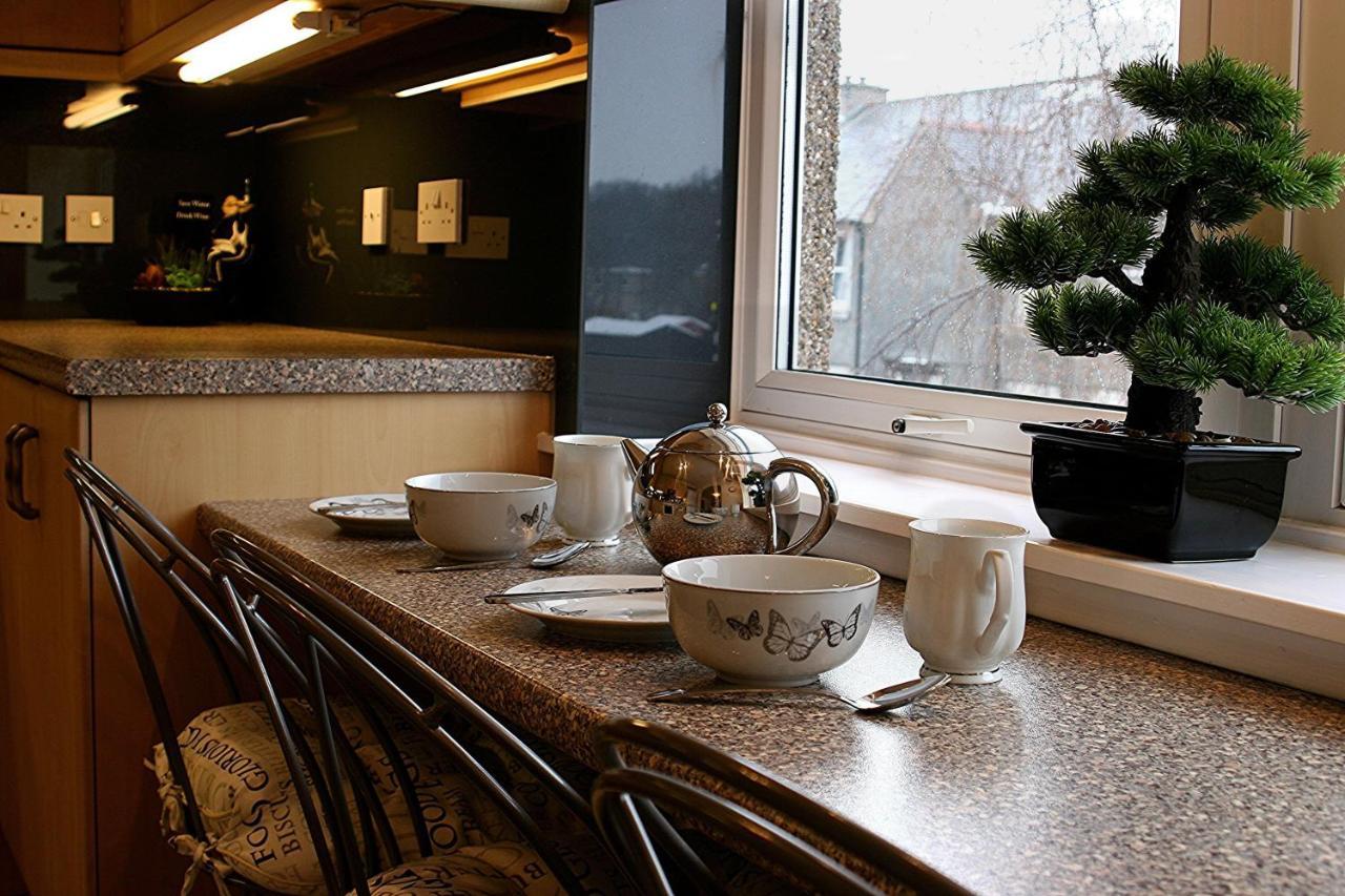Linden Apartment Stirling Eksteriør bilde