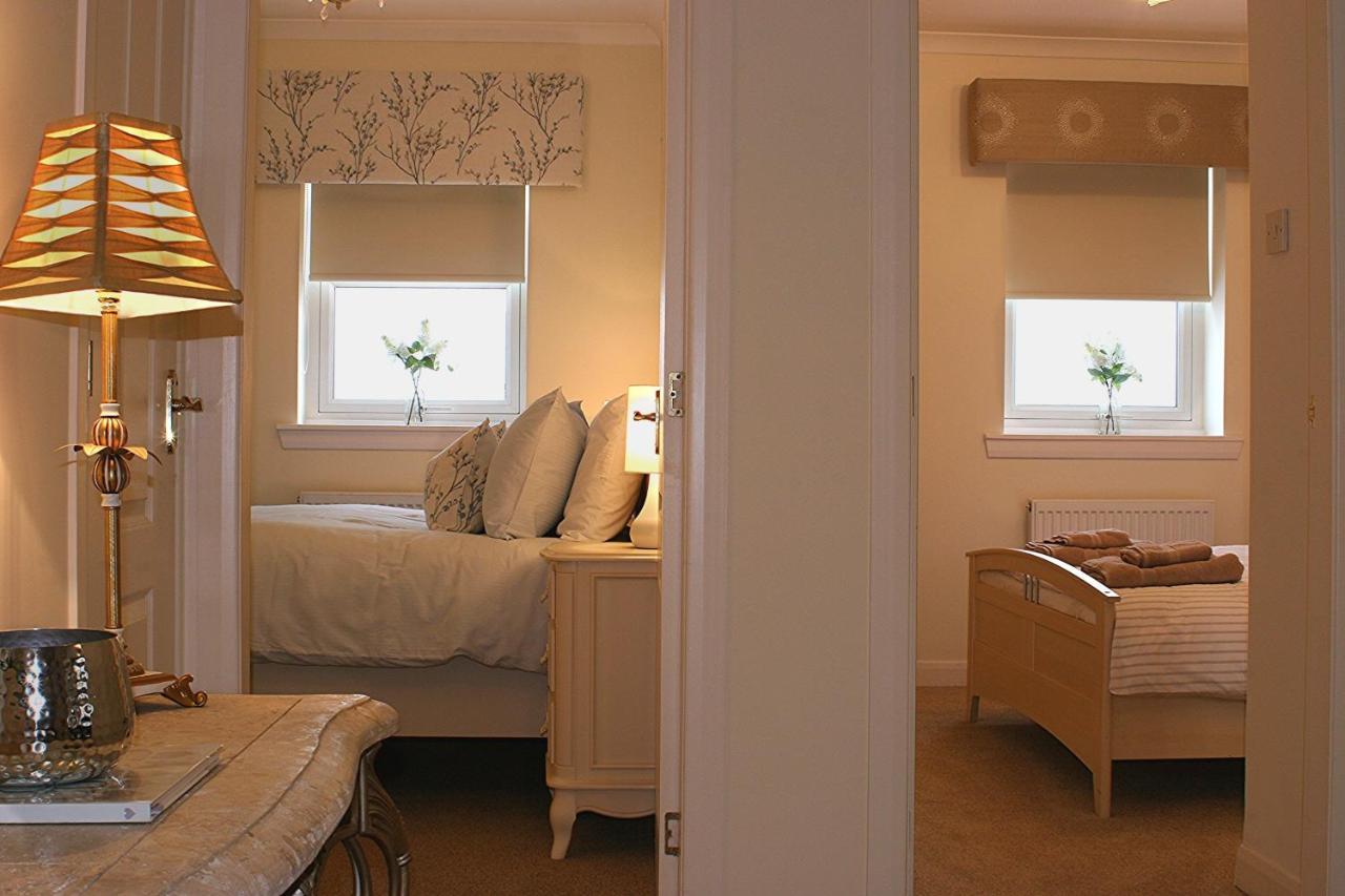 Linden Apartment Stirling Eksteriør bilde